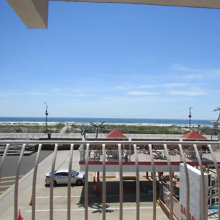 Sahara Motel North Wildwood Exterior foto