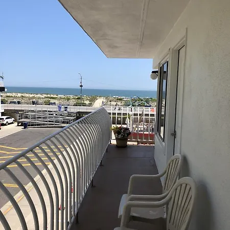 Sahara Motel North Wildwood Exterior foto