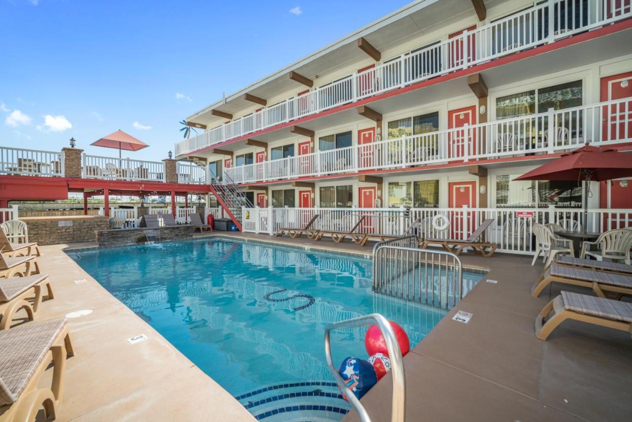 Sahara Motel North Wildwood