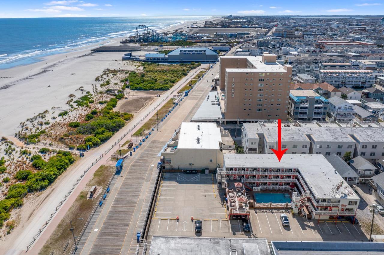 Sahara 2* North Wildwood