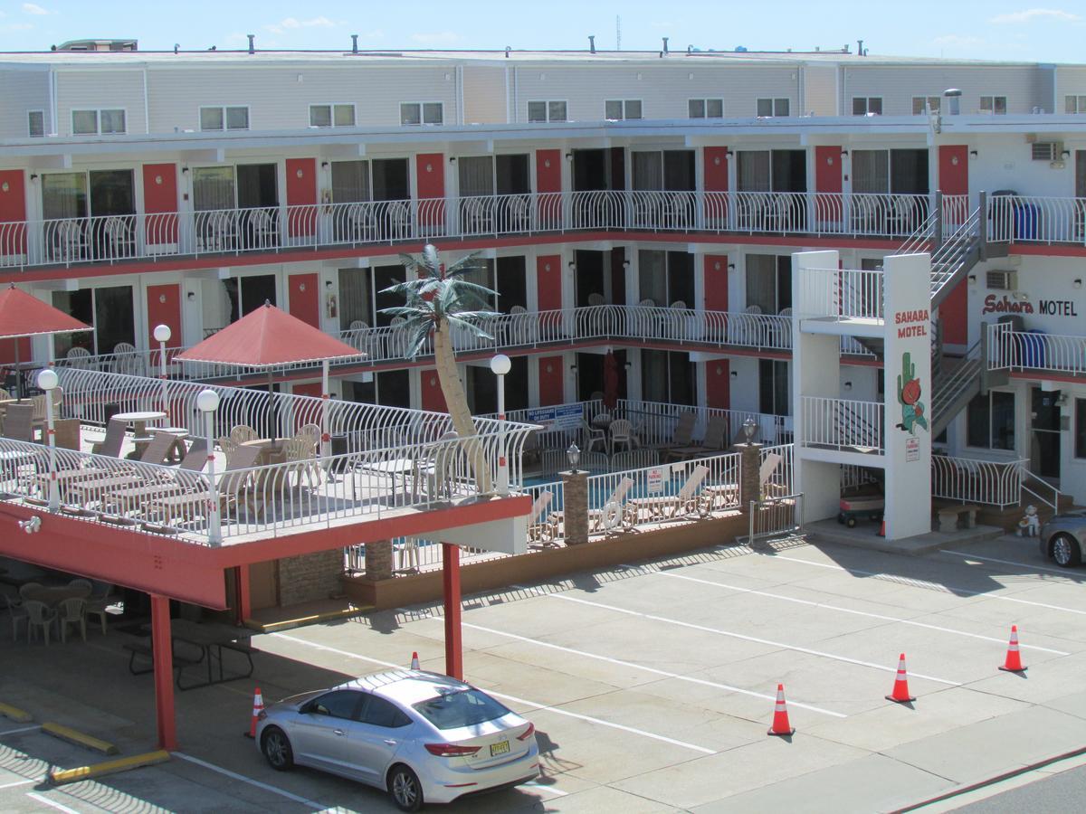Motel Sahara North Wildwood