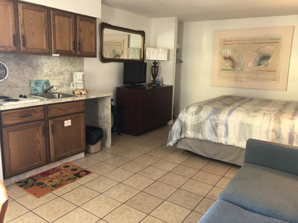 Motel Sahara