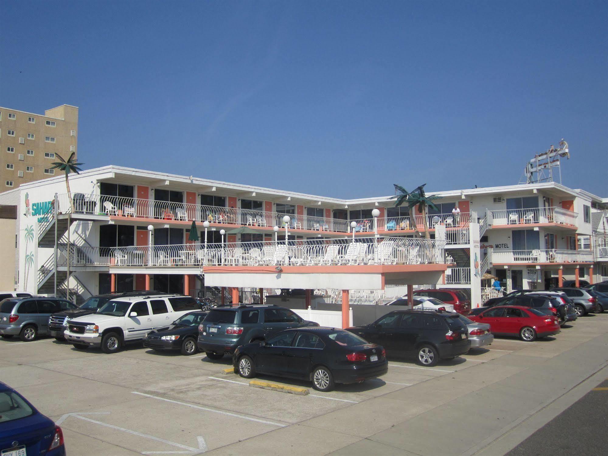 Sahara Motel North Wildwood