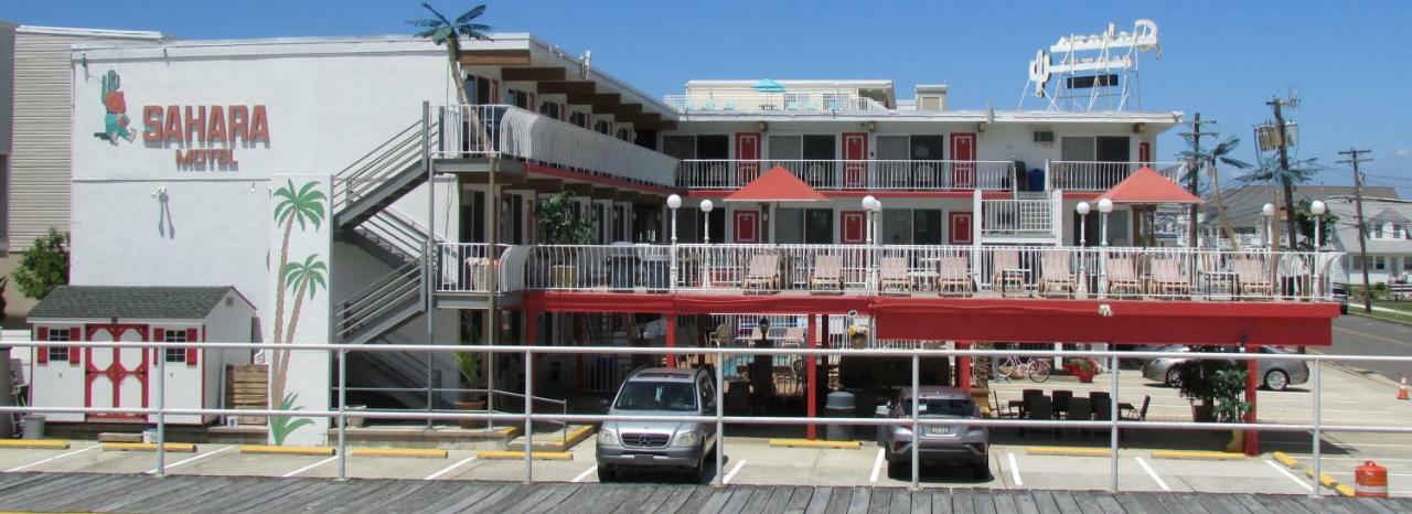 Sahara 2* North Wildwood